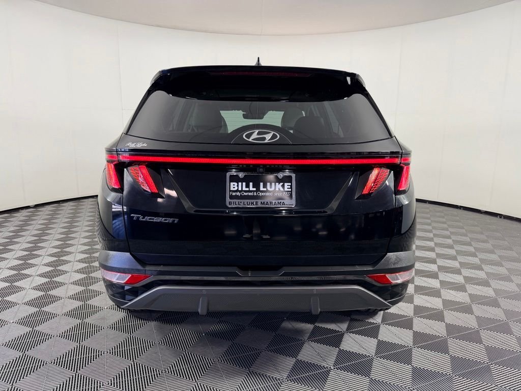 Certified Used 2022 Black Hyundai Limited image 9