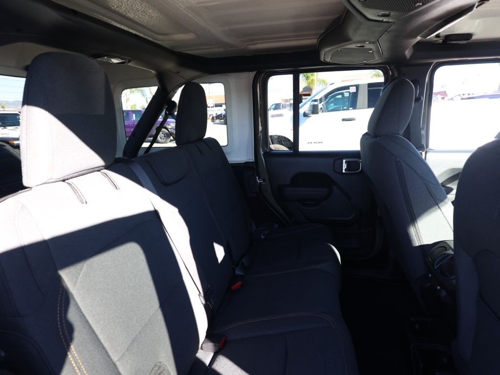 New 2026 41 Exterior Paint Jeep Sport S image 17