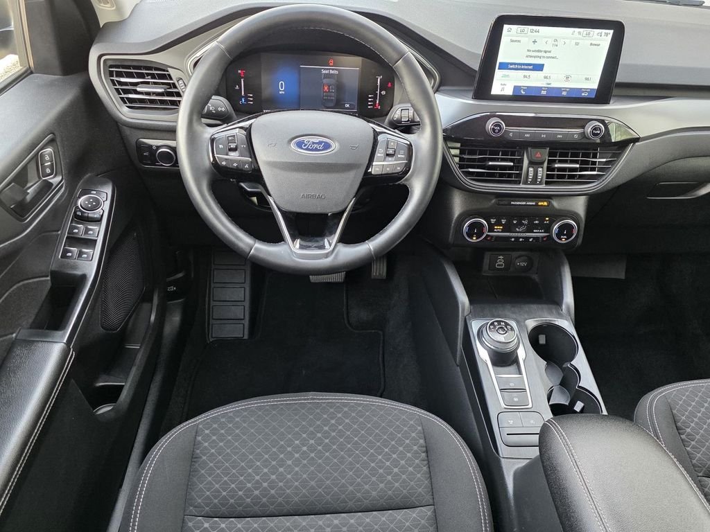 Used 2024 Silver Ford Active image 10