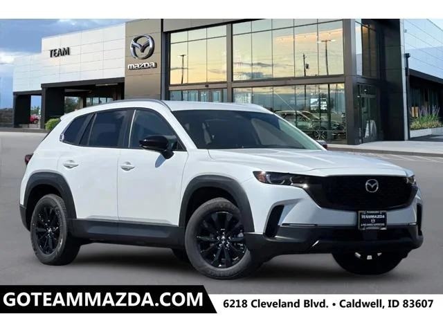 2026 Mazda CX-50 2.5 S Select's photo