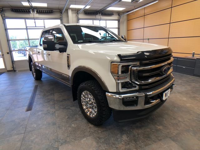 2021 Ford F-350 King Ranch