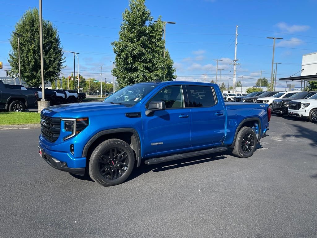 2023 GMC Sierra 1500