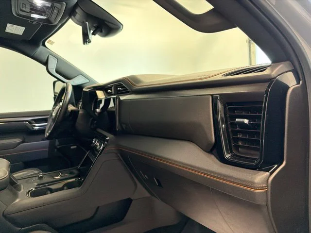 Used 2025 Gray GMC AT4 image 40