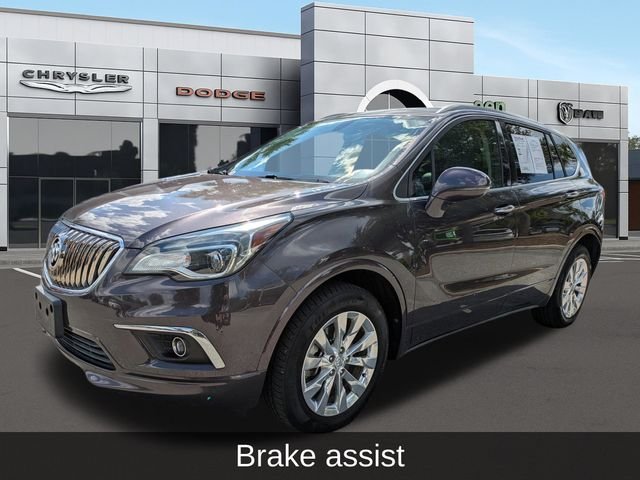 Used 2017 Purple Buick Essence image 8