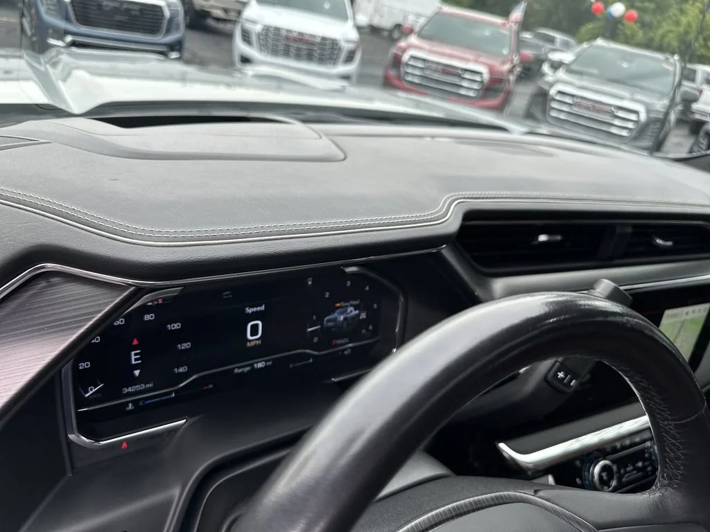 2024 GMC Sierra 2500HD Denali Ultimate - Photo 10