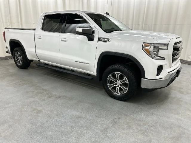 2020 GMC Sierra 1500