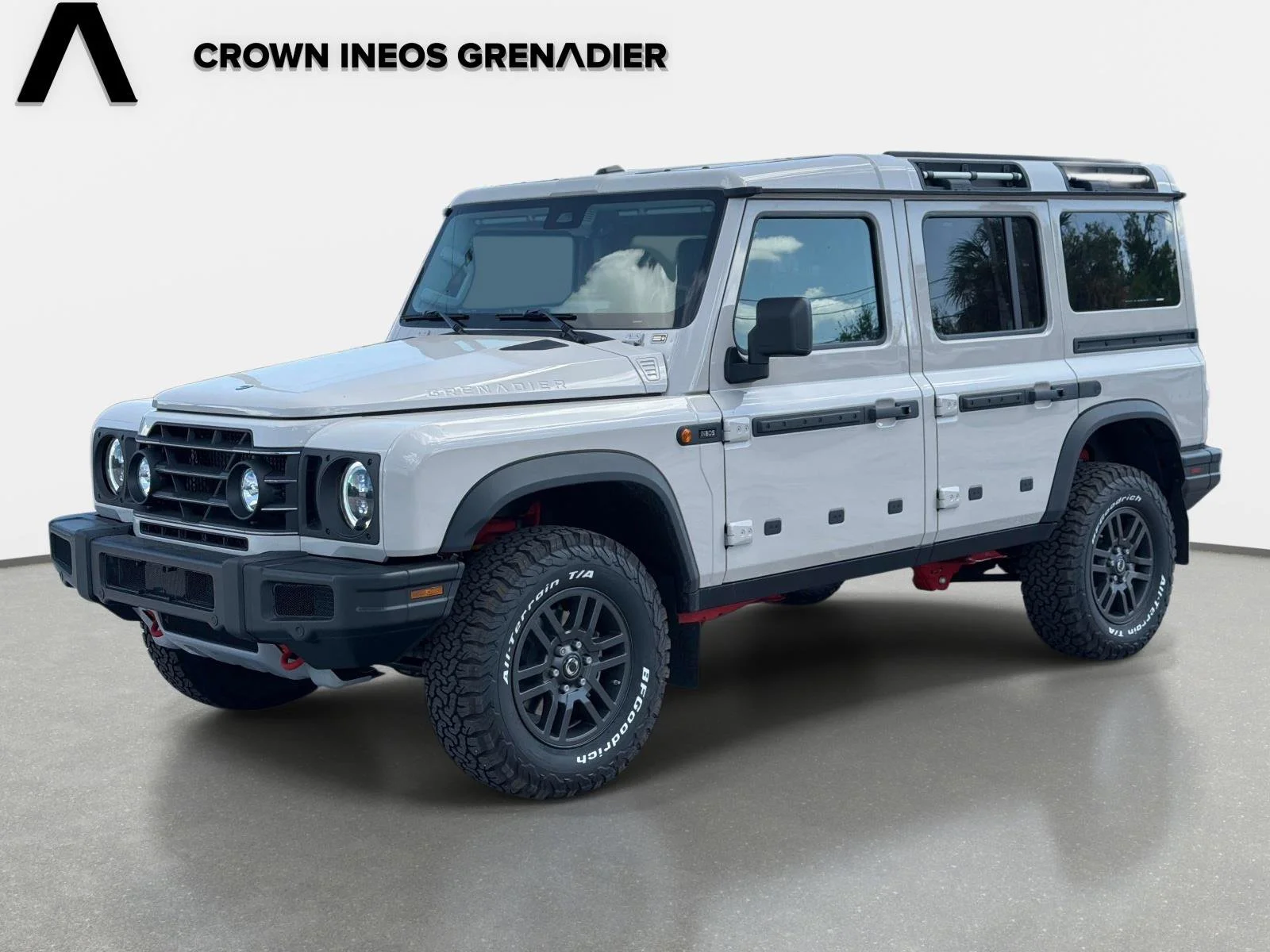 2026 INEOS Grenadier Fieldmaster Edition