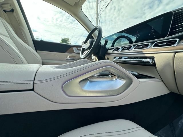 Used 2023 White Mercedes-Benz GLE 350 image 33