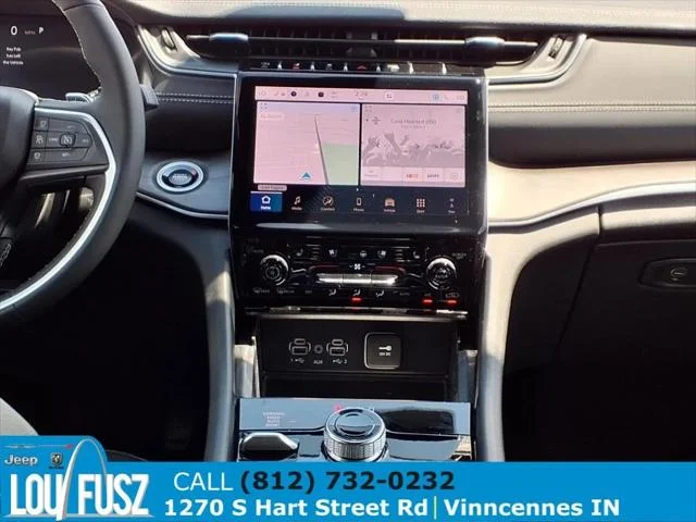 2025 Jeep Grand Cherokee L Limited - Photo 7