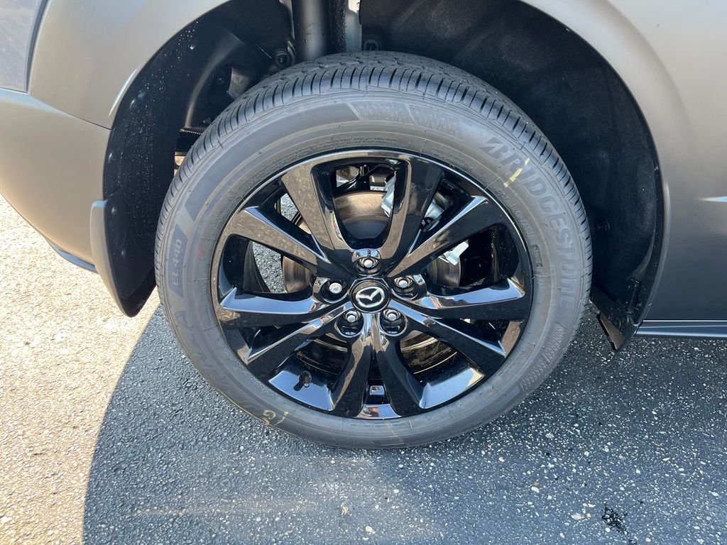 New 2026 Gray Mazda 2.5 S Carbon Edition image 30