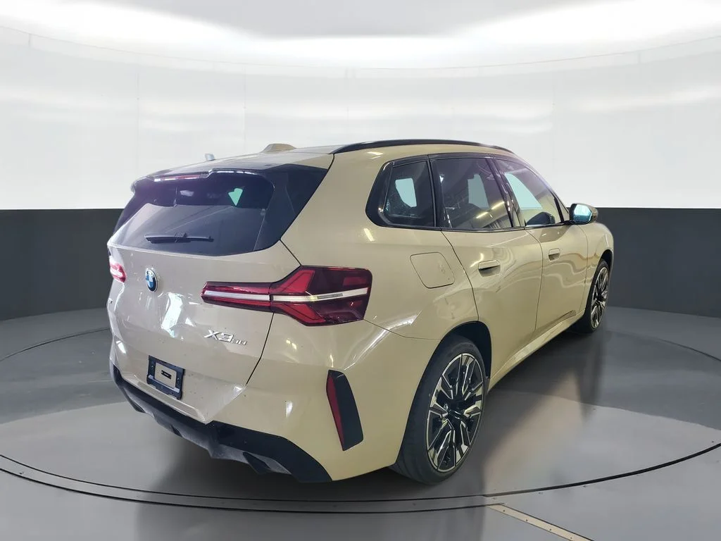 New 2026 Beige BMW 30 xDrive image 3