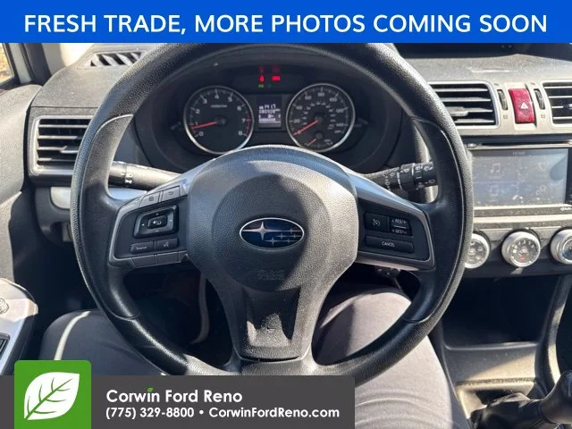 Used 2016 Crystal White Pearl Subaru 2.0i image 13