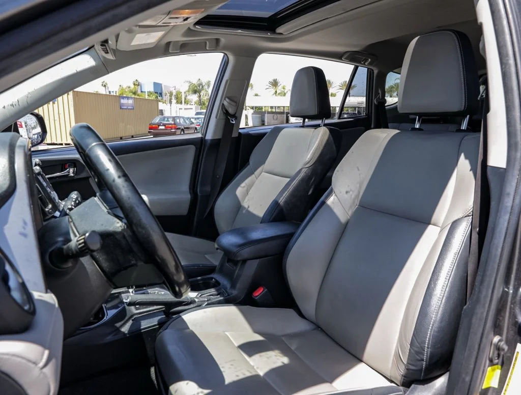 Used 2017 Gray Toyota Limited image 15