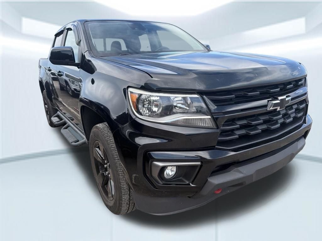 Used 2021 Black Chevrolet LT image 20