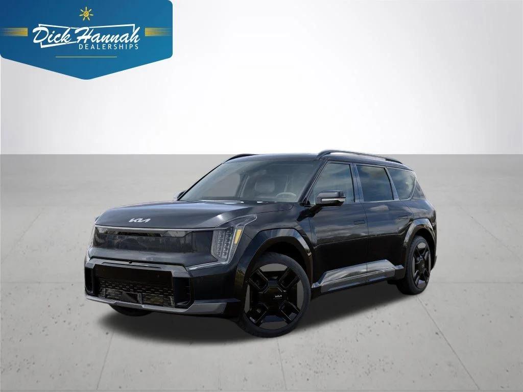 New 2026 Panthera Metal Kia GT-Line AWD image 1