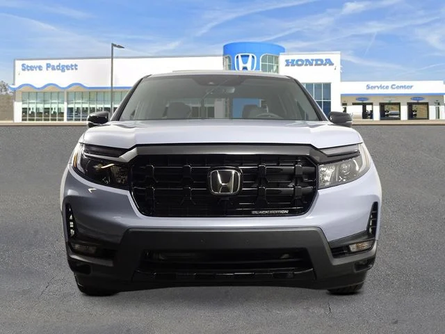 New 2026 Sonic Gray Pearl Honda Black Edition image 9