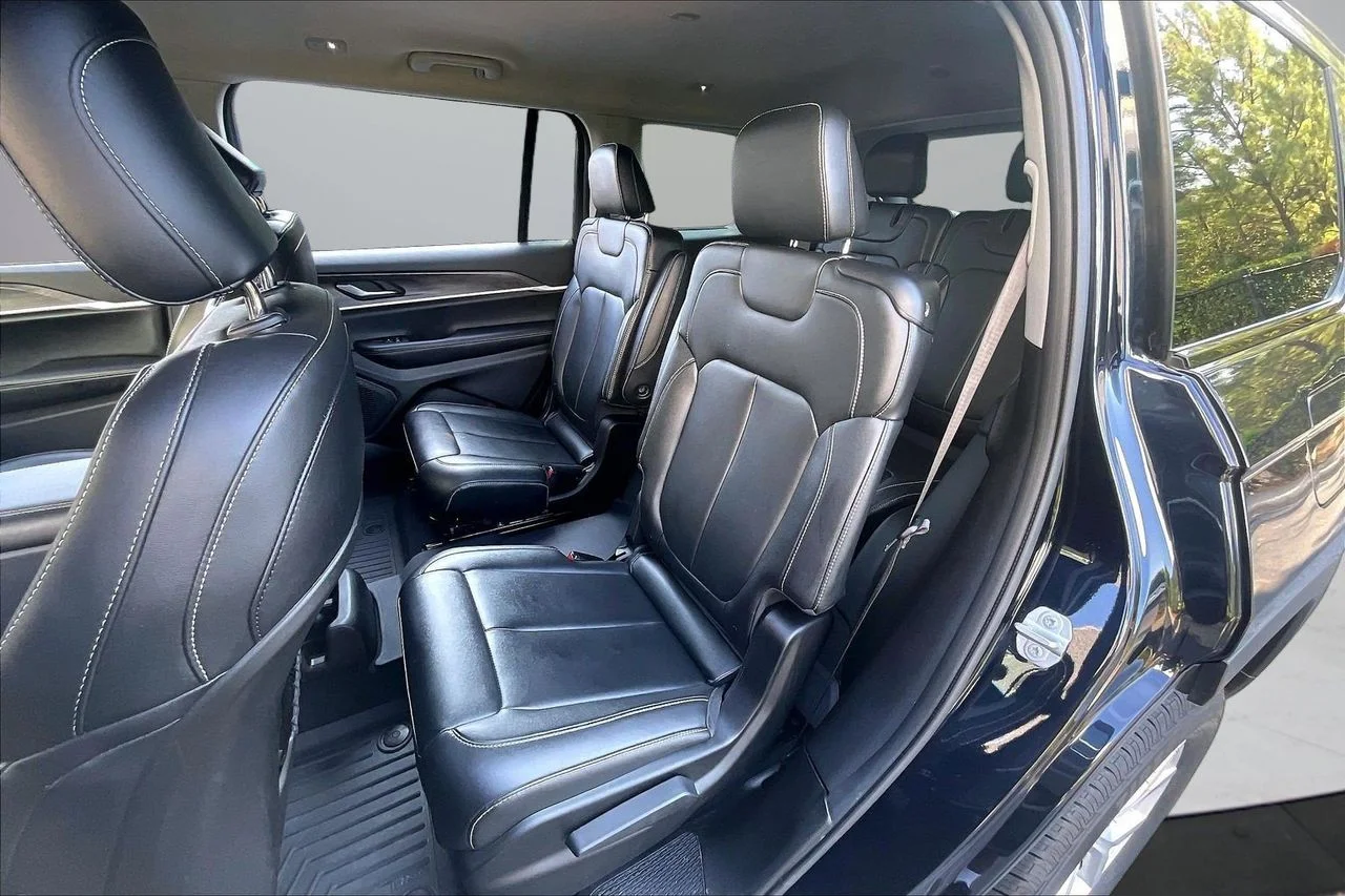 Certified Used 2023 Black Jeep Limited image 23