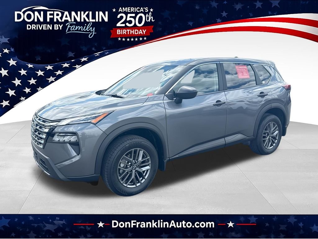 Used 2026 Gray Nissan S image 1
