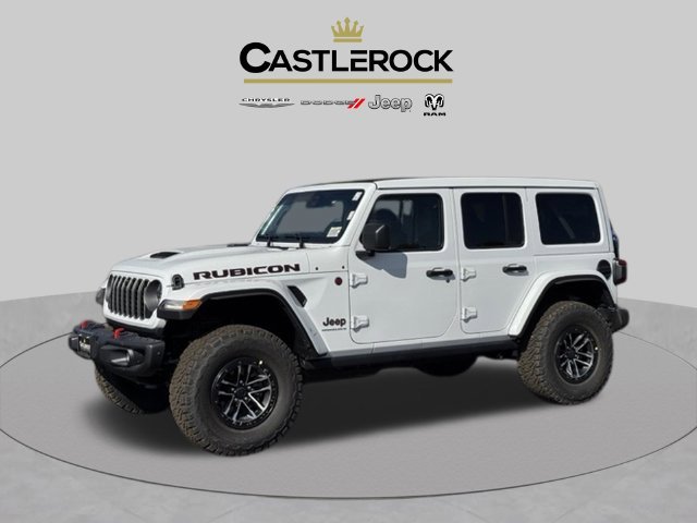 2027 Jeep Wrangler Rubicon X