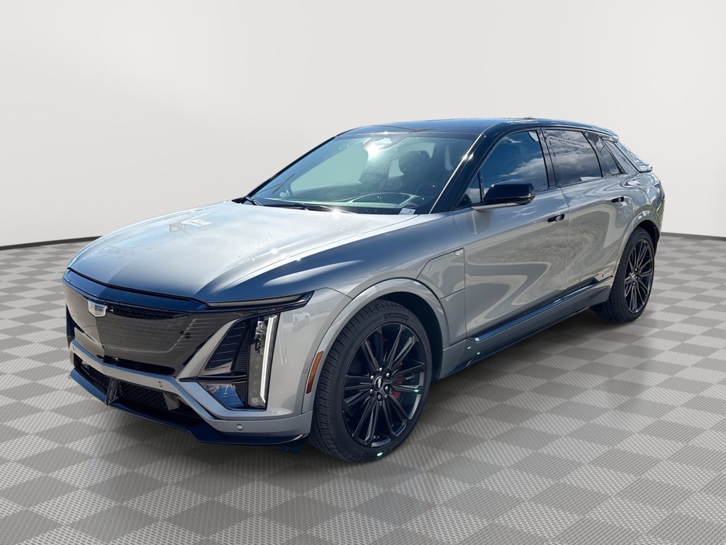 2026 Cadillac LYRIQ
