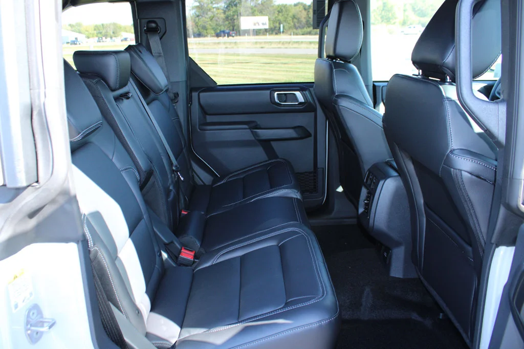 New 2026 Avalanche Gray Ford Outer Banks® image 23