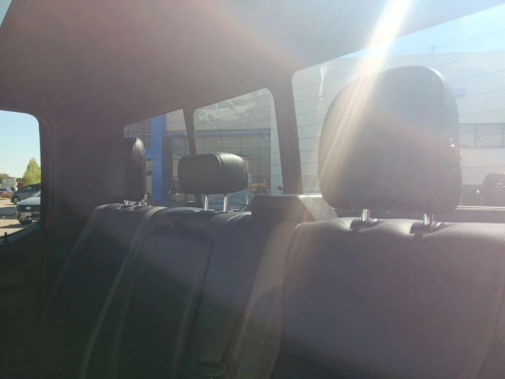Used 2018 Race Red Ford Raptor image 29