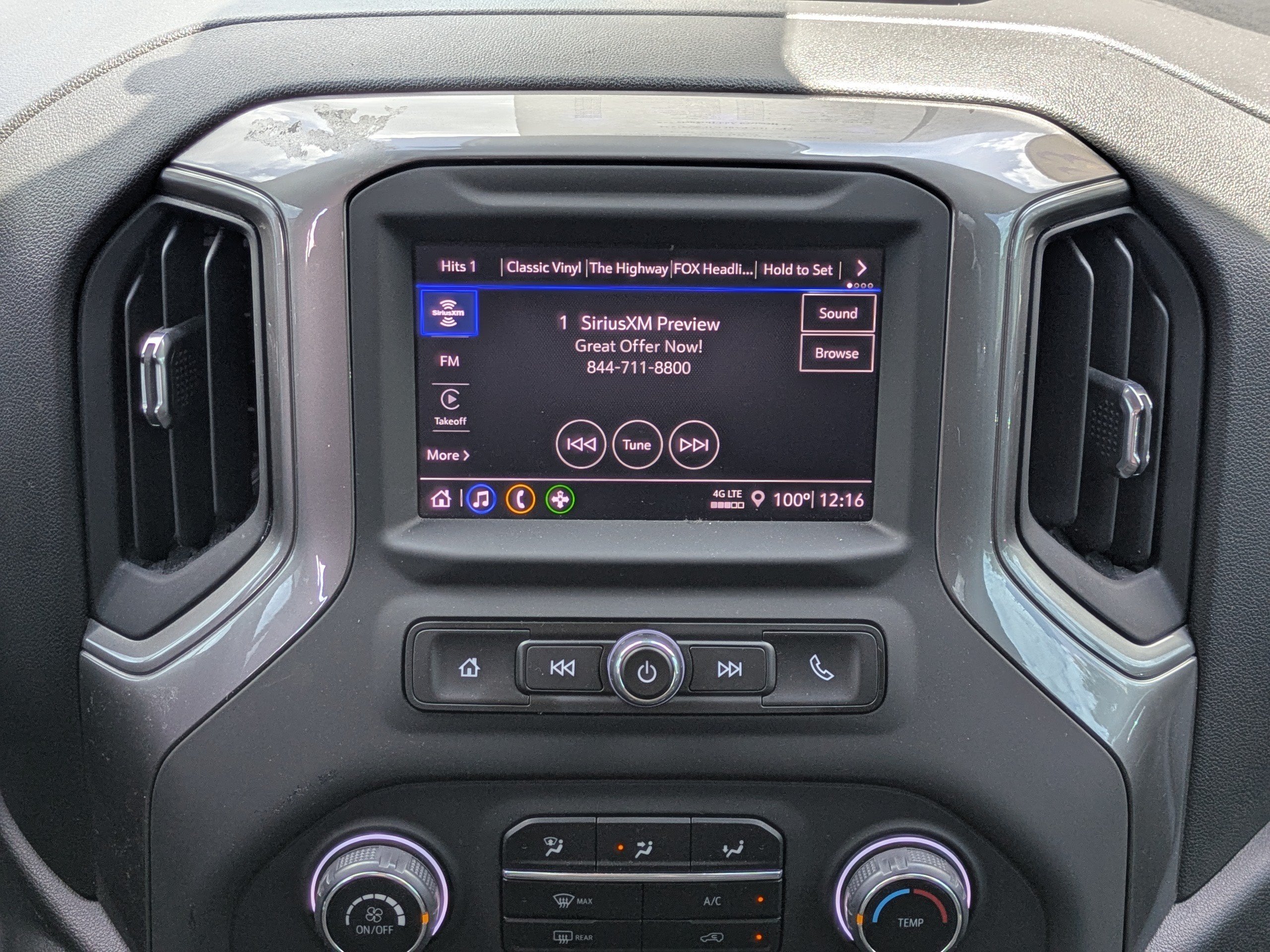 Used 2023 Summit White Chevrolet Custom image 17