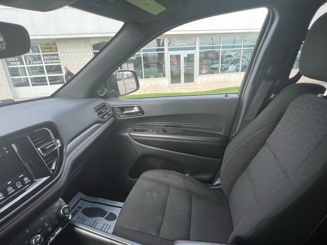 Used 2023 Black Dodge GT image 21