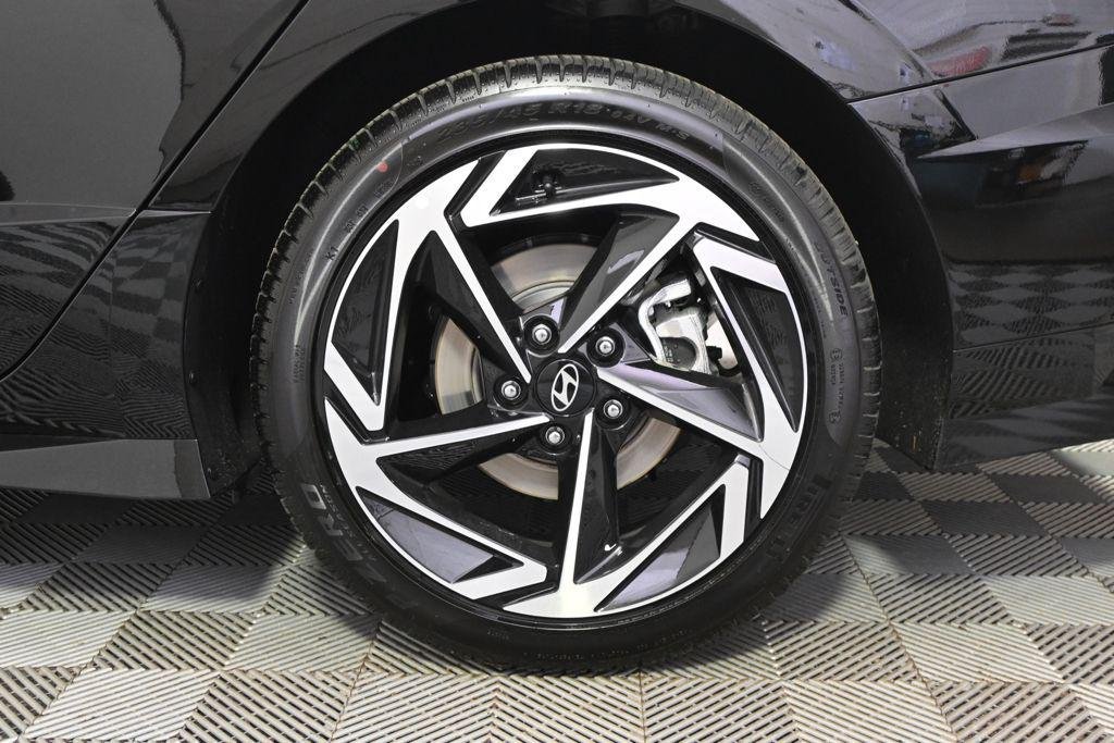New 2026 Abyss Black Hyundai SEL Sport image 20
