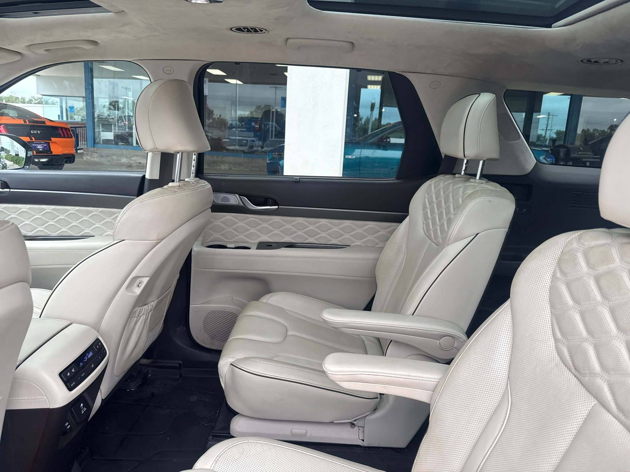 Used 2020 Becketts Black Hyundai Limited image 14