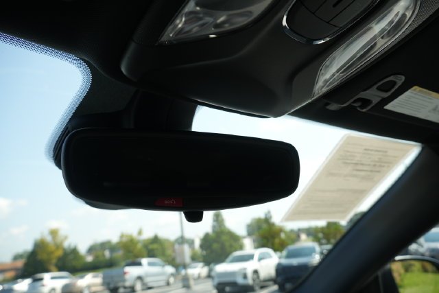 Used 2024 Black Jeep Latitude image 42