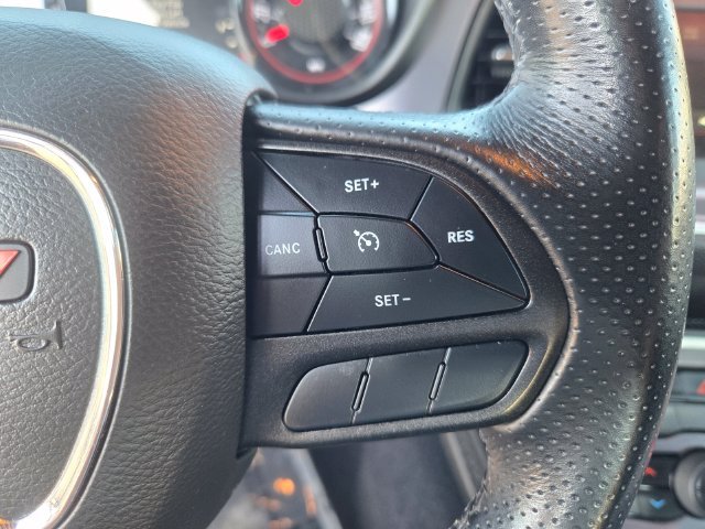 Used 2021 White Dodge SXT image 17