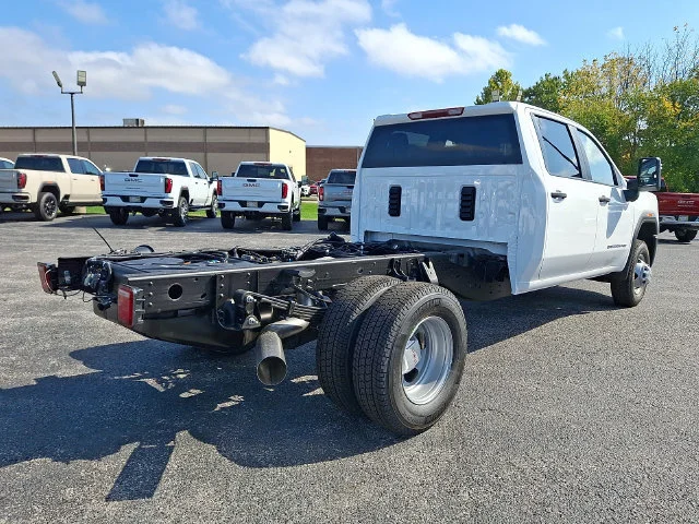 New 2026 Summit White GMC Pro image 6