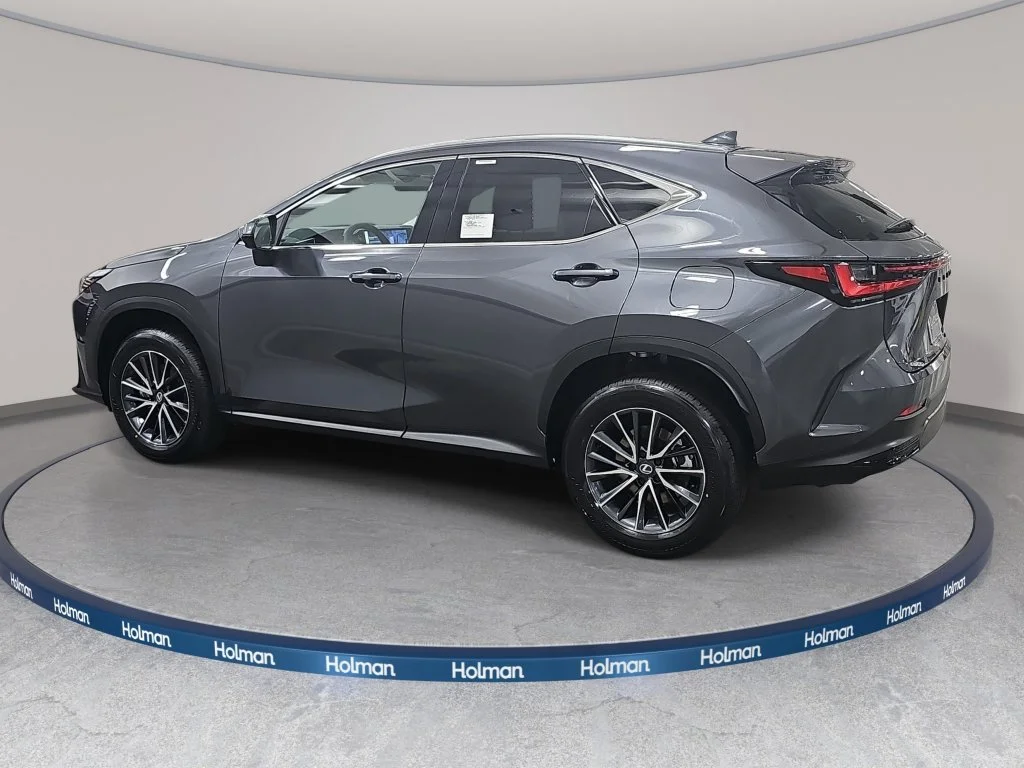New 2026 Cloudburst Gray Lexus PREMIUM image 8