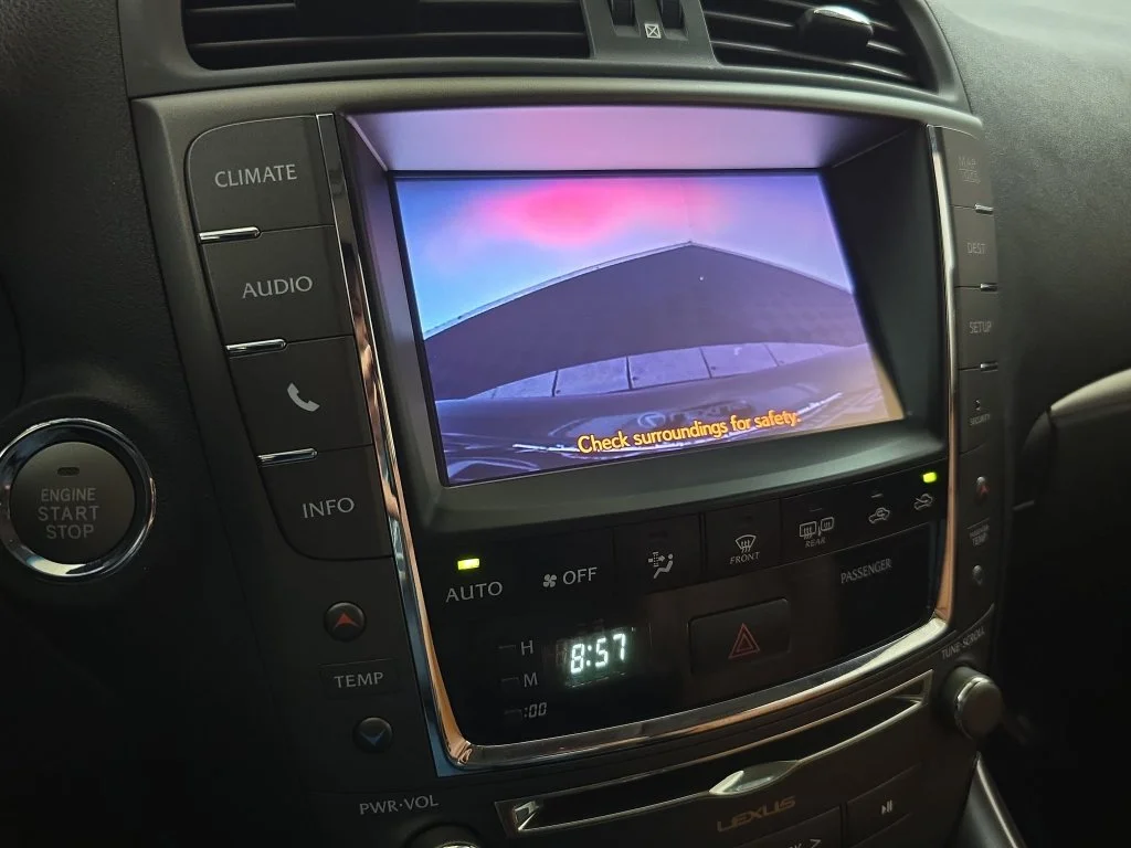 Used 2013 Black Lexus 250 C image 21