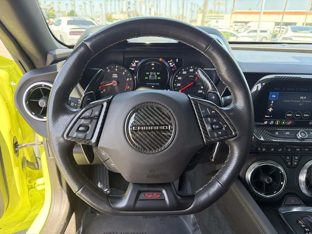 Used 2021 Shock Chevrolet 2SS image 8