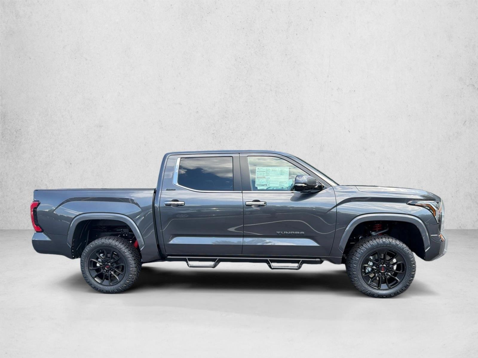 New 2026 Magnetic Gray Metallic Toyota Limited image 2