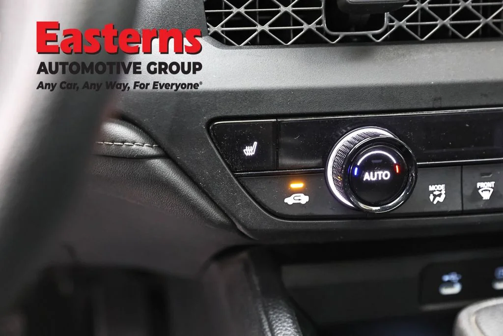 Used 2024 Gray Honda EX image 20