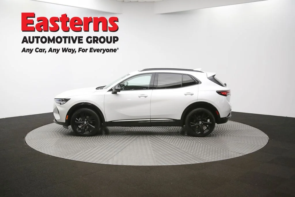 Used 2023 White Buick Essence image 59