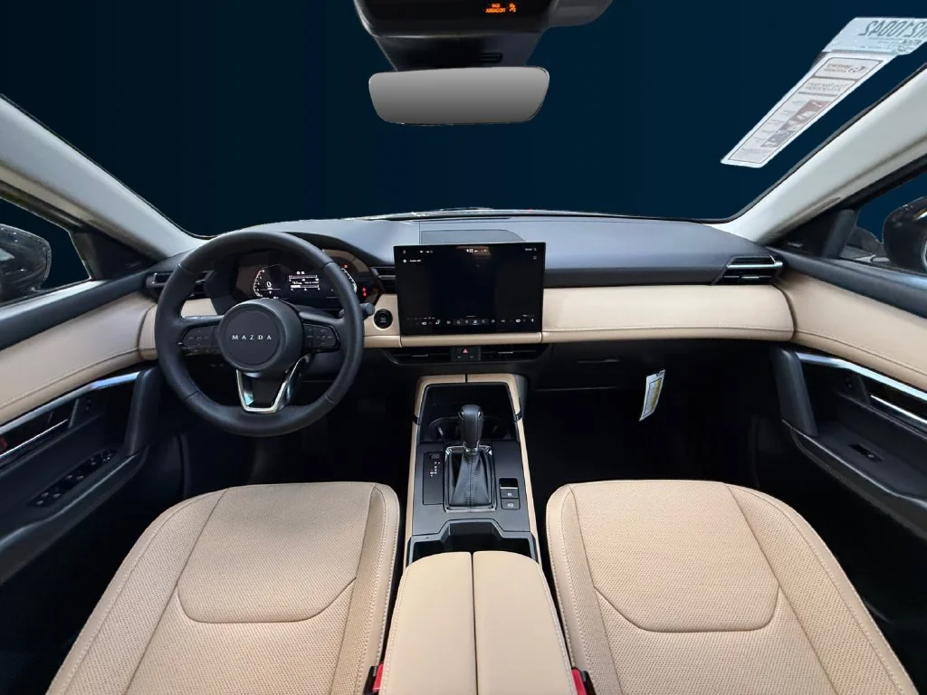 New 2026 Blue Mazda 2.5 S Premium image 12