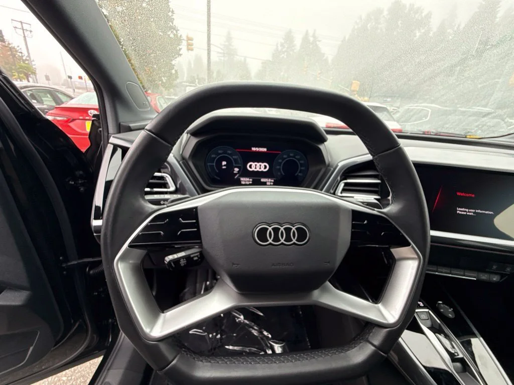 Used 2023 Black Metallic Audi Premium Plus image 19