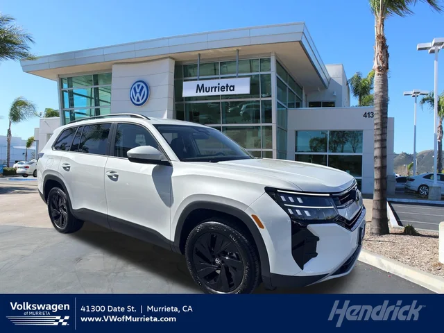 2027 Volkswagen Atlas SE w/Technology