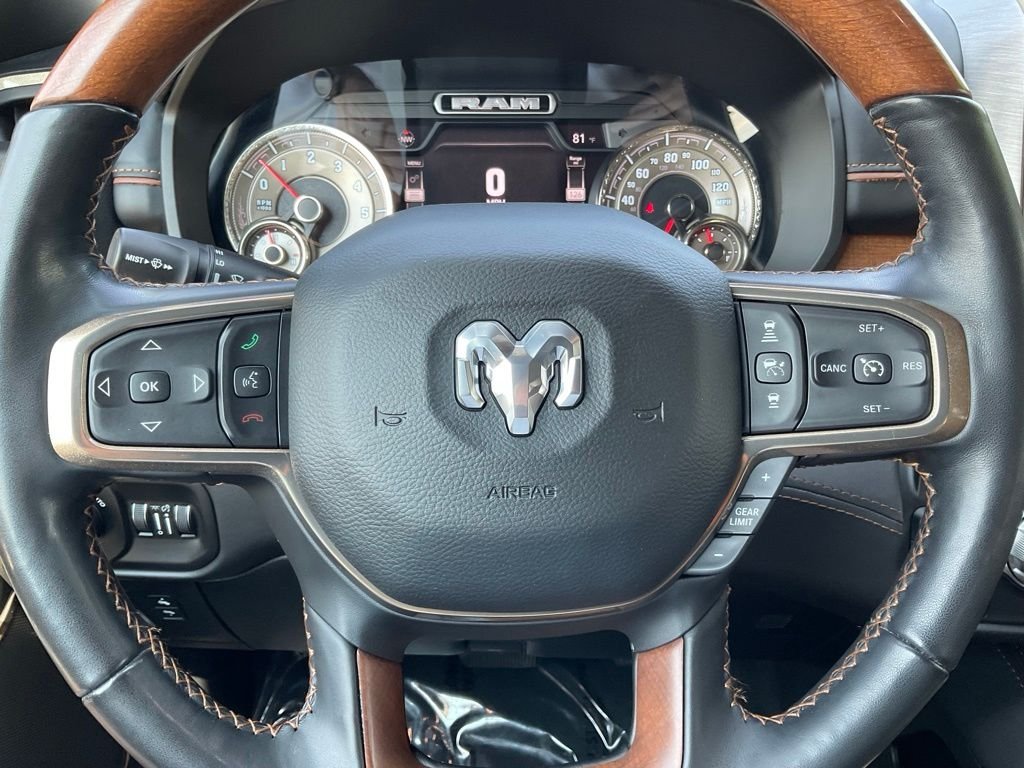 Used 2020 White Ram Limited image 11