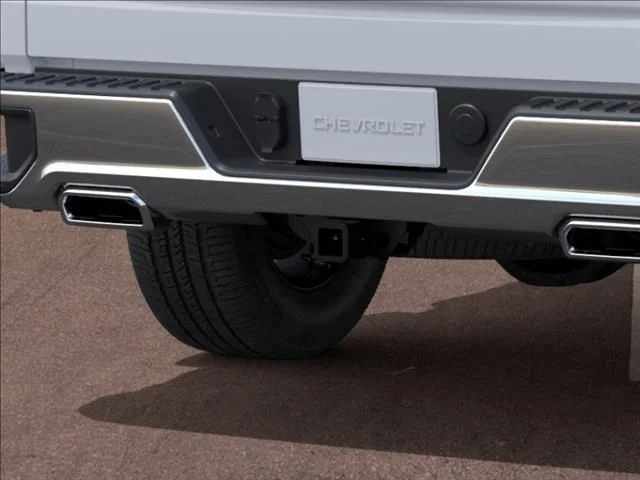 New 2026 White Chevrolet LT image 14