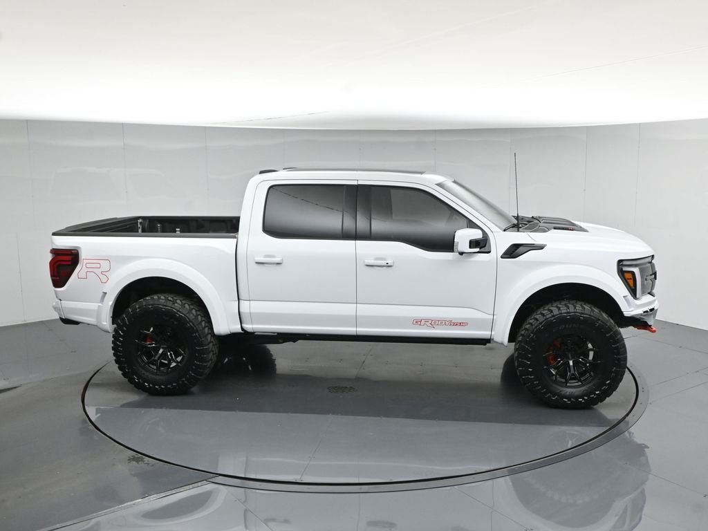 New 2026 Oxford White Ford Raptor image 57