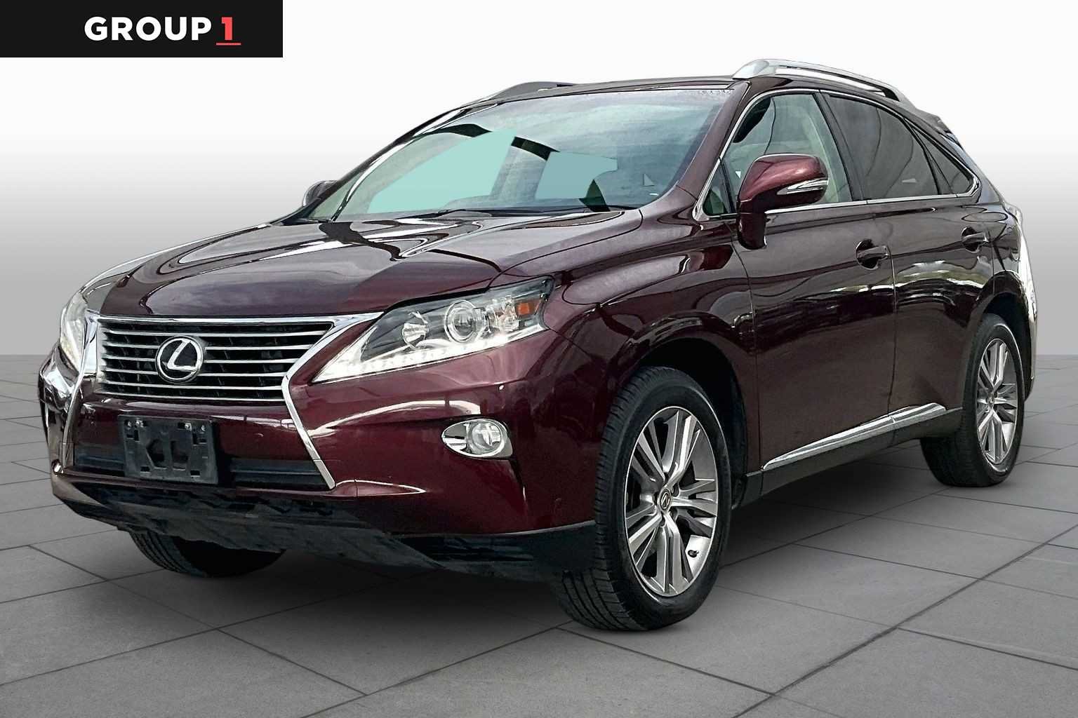 2015 Lexus RX 350 