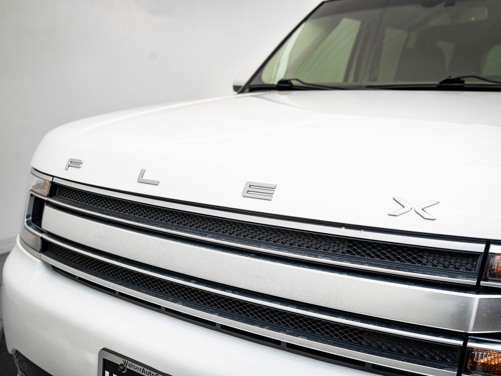 2019 Ford Flex Limited photo 3