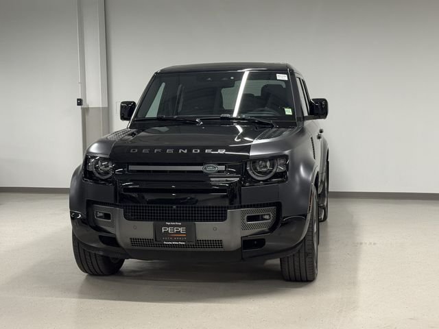 2024 Land Rover Defender 110 Carpathian Edition P525's photo