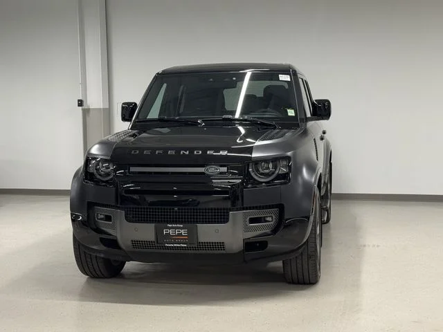 2024 Land Rover Defender 110 Carpathian Edition P525's photo