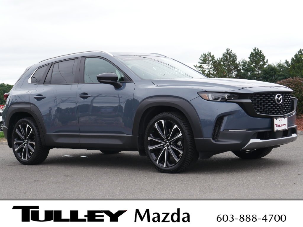 2023 Mazda CX-50 TURBO